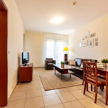 Apartment Vacationclub - Olympic Park A202 Kolobrzeg