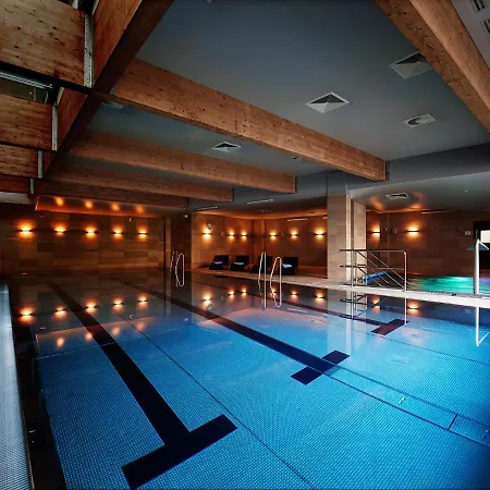 Apartment Vacationclub - Olympic Park A202 Kolobrzeg