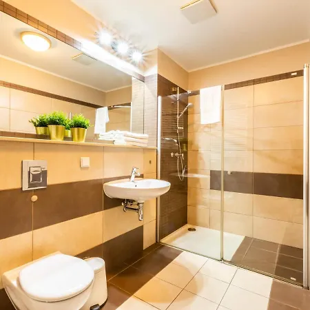 Apartment Vacationclub - Olympic Park A202