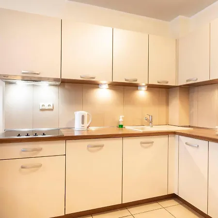 Apartment Vacationclub - Olympic Park A202