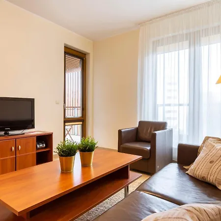 Apartment Vacationclub - Olympic Park A202