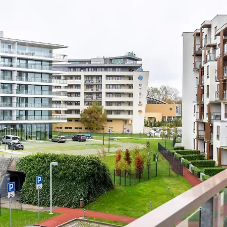 Apartment Vacationclub - Olympic Park A202